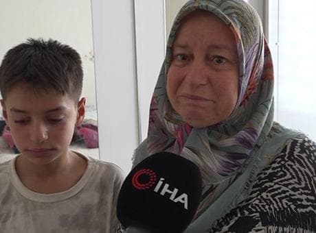 Tatile gittiler, 1 kilo altından oldular: Günlerdir çok kötü durumdayız