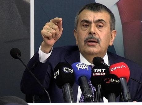 Milli Eğitim Bakanı Tekin: Osmanlı ile Cumhuriyet'i barıştırmamız lazım