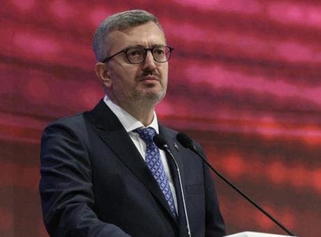 İletişim Başkanı Duran: 15 Temmuz 10. Yıl Hatıra Rozeti milli birlik ruhunu simgeliyor