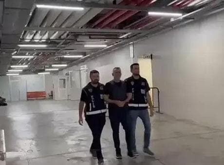 Ahbap soruşturmasında Alper Çelik tutuklandı