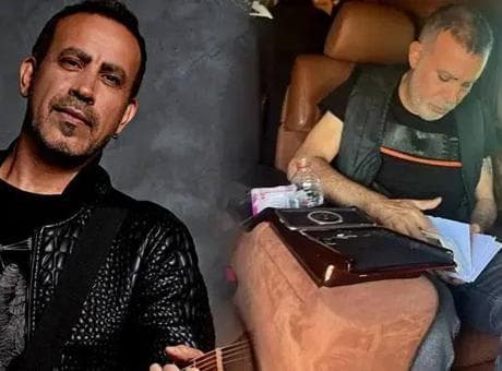 Haluk Levent ile Alper Çelik'in bahis mesajları ortaya çıktı! 'Stutgart handikap yenecek 100'