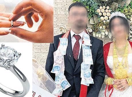 Düğün Takısında yeni dönem başladı
