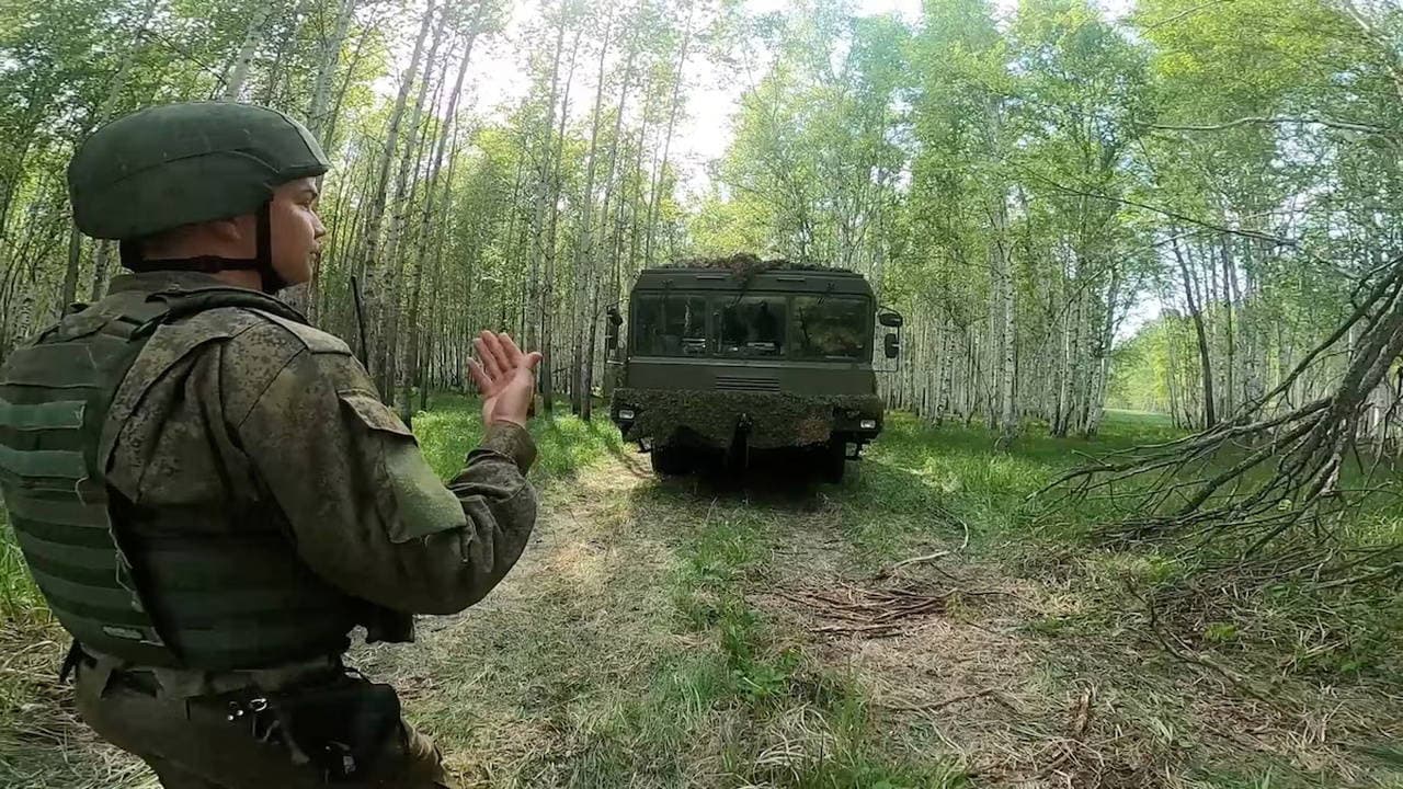 NATO gerilimi tırmanırken Rusya’dan nükleer tatbikat