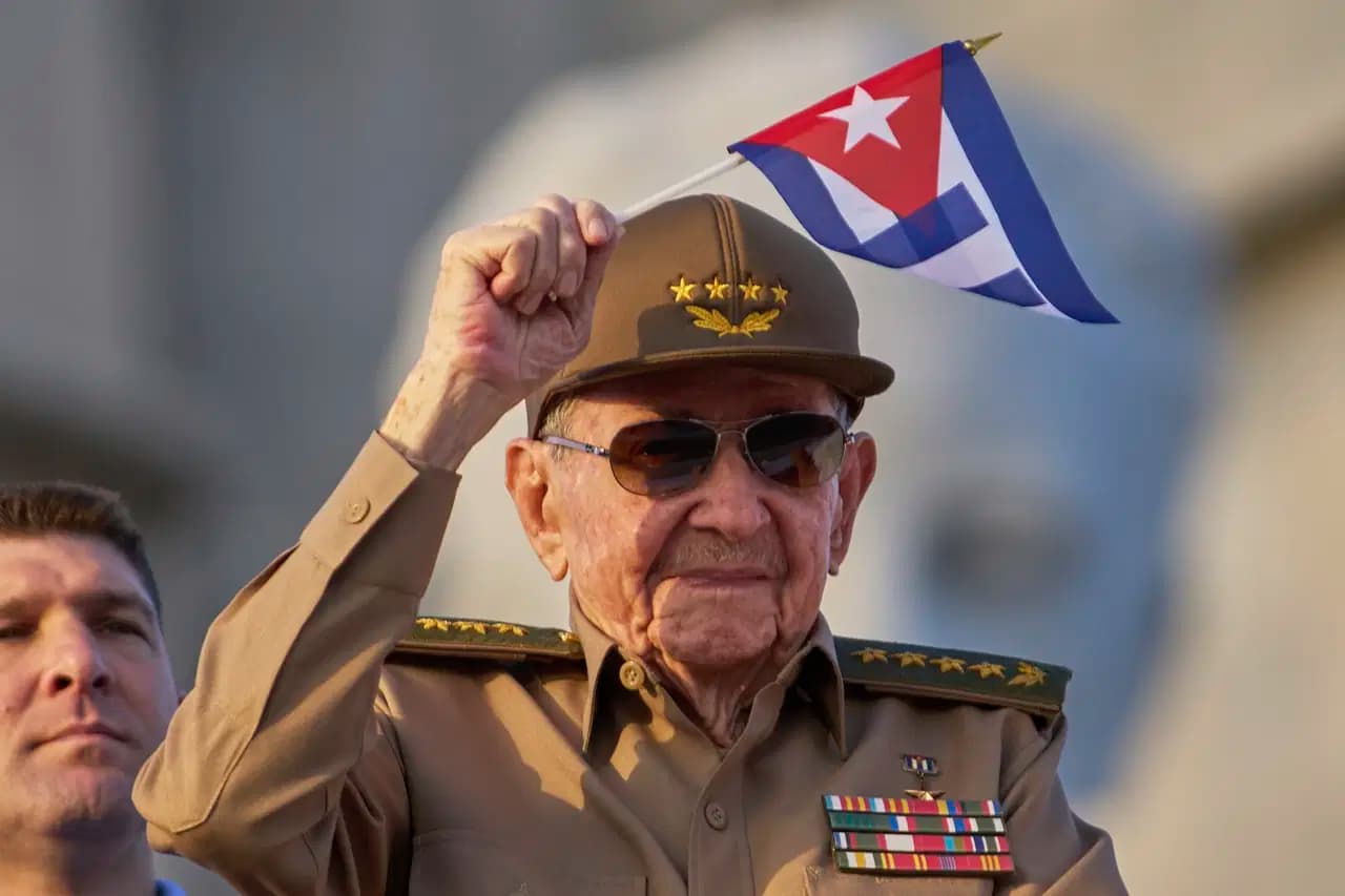 ABD-Küba hattında yeni kriz kapıda: Raul Castro’ya dava hazırlığı