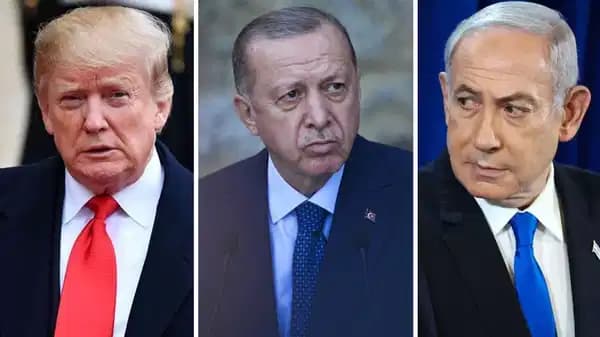 WSJ'de açık açık yazıldı: 'İran'dan sonra Türkiye kontrol altında tutulmalı'