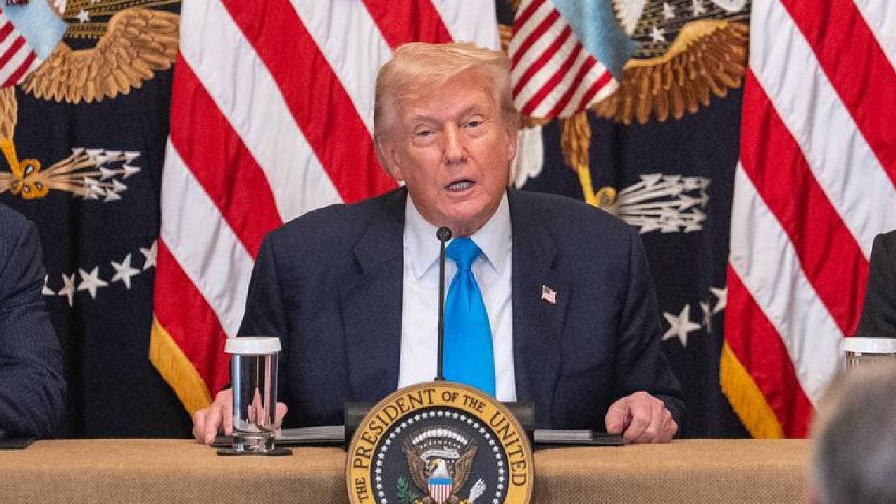 Trump'tan 'İran' açıklaması: 'Yeni liderin belirlenmesinde etki sahibi olacağım'