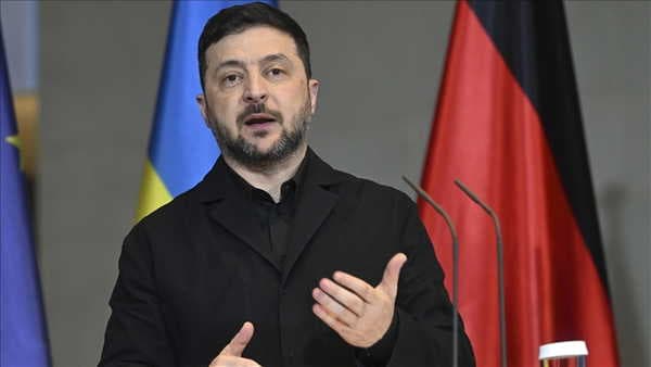 Zelenski: Rus uyduları İncirlik’i görüntüledi