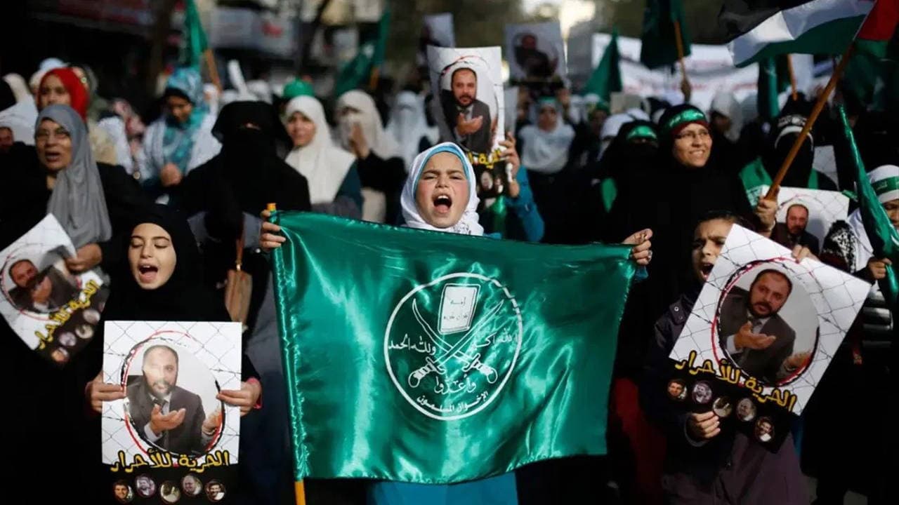 Ürdün'de Müslüman Kardeşler'e darbe: "Gizli toplantıya katılanlar gözaltına alındı..."