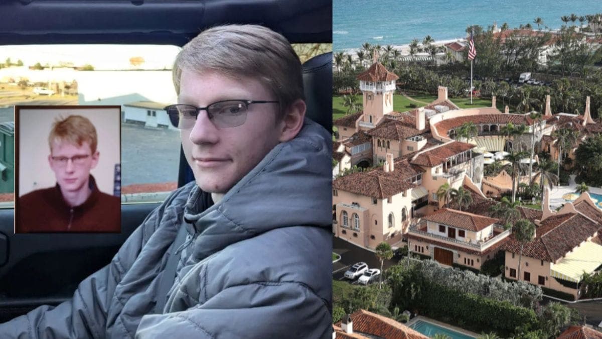 'Kayıp' ilanı verilen genç, Trump’ın evinde vuruldu
