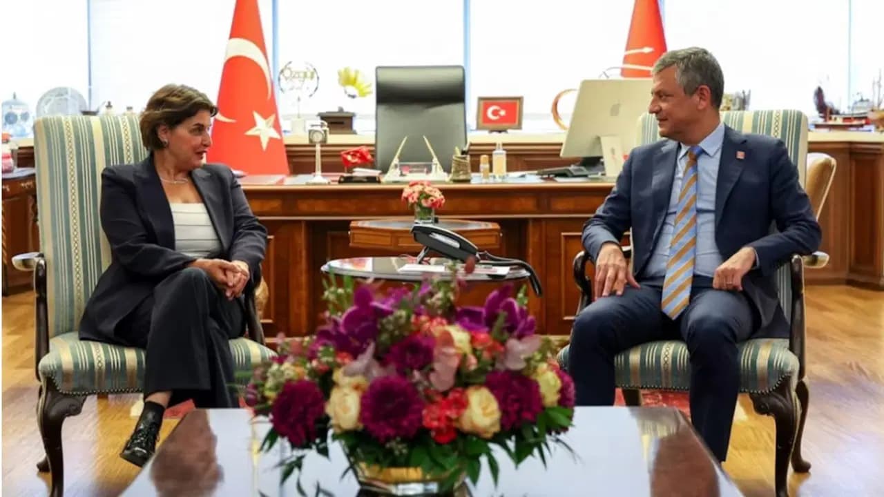 Yeşiller Grubu: "Avrupa sessiz kalmamalı!"