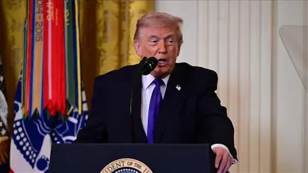 Trump’tan ‘İran’da yeni lider’ açıklaması: ‘Eğer onay alamazsa…’