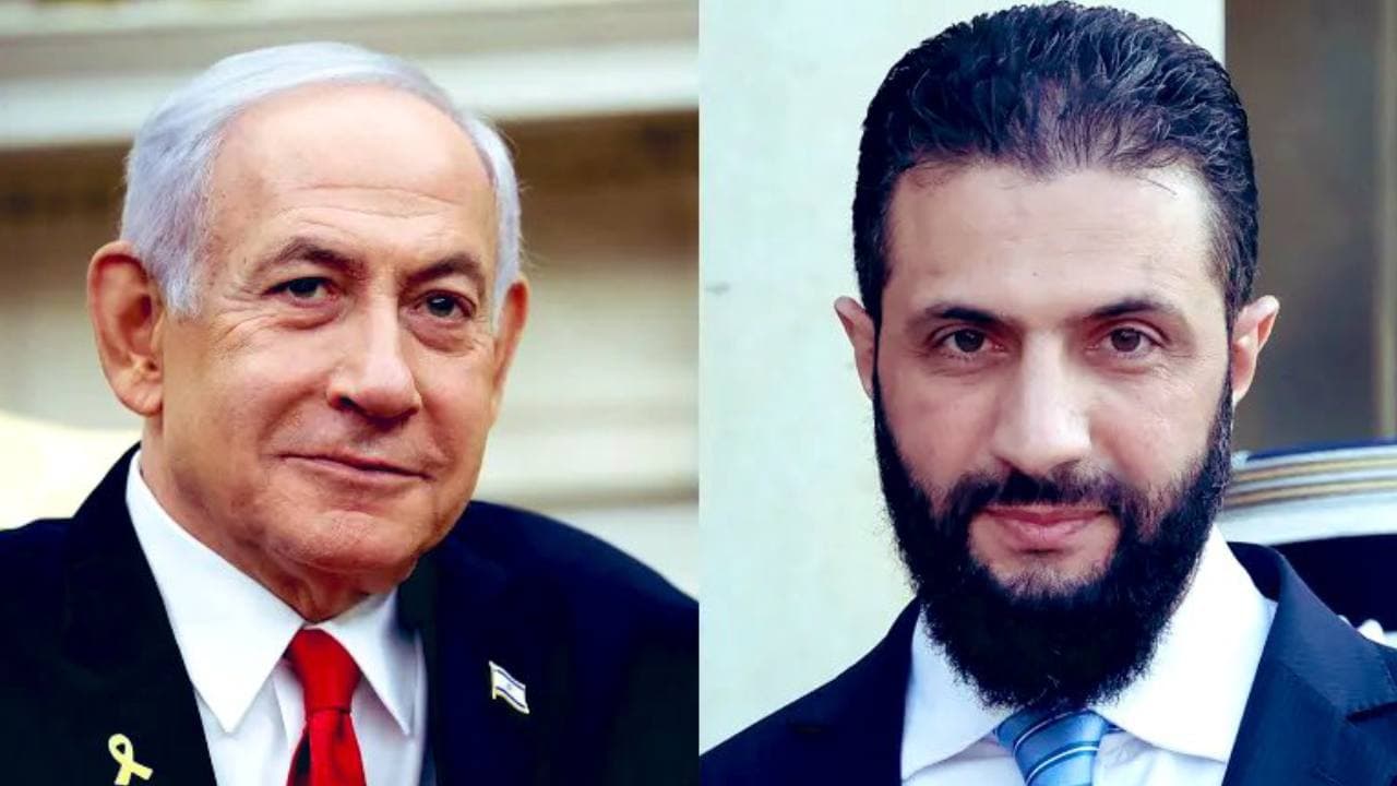 Ahmed Şara savaşa dahil mi oluyor? 'Lübnan'a saldırı hazırlığı' iddiası!
