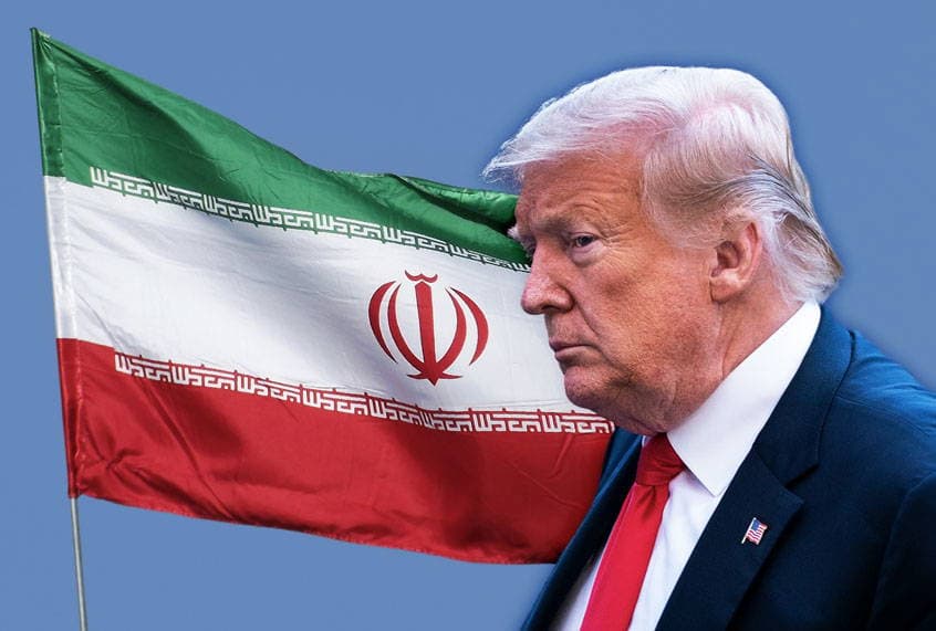 Trump’tan peş peşe İran mesajları: Silah sağlayan ülkelere yüzde 50 vergi