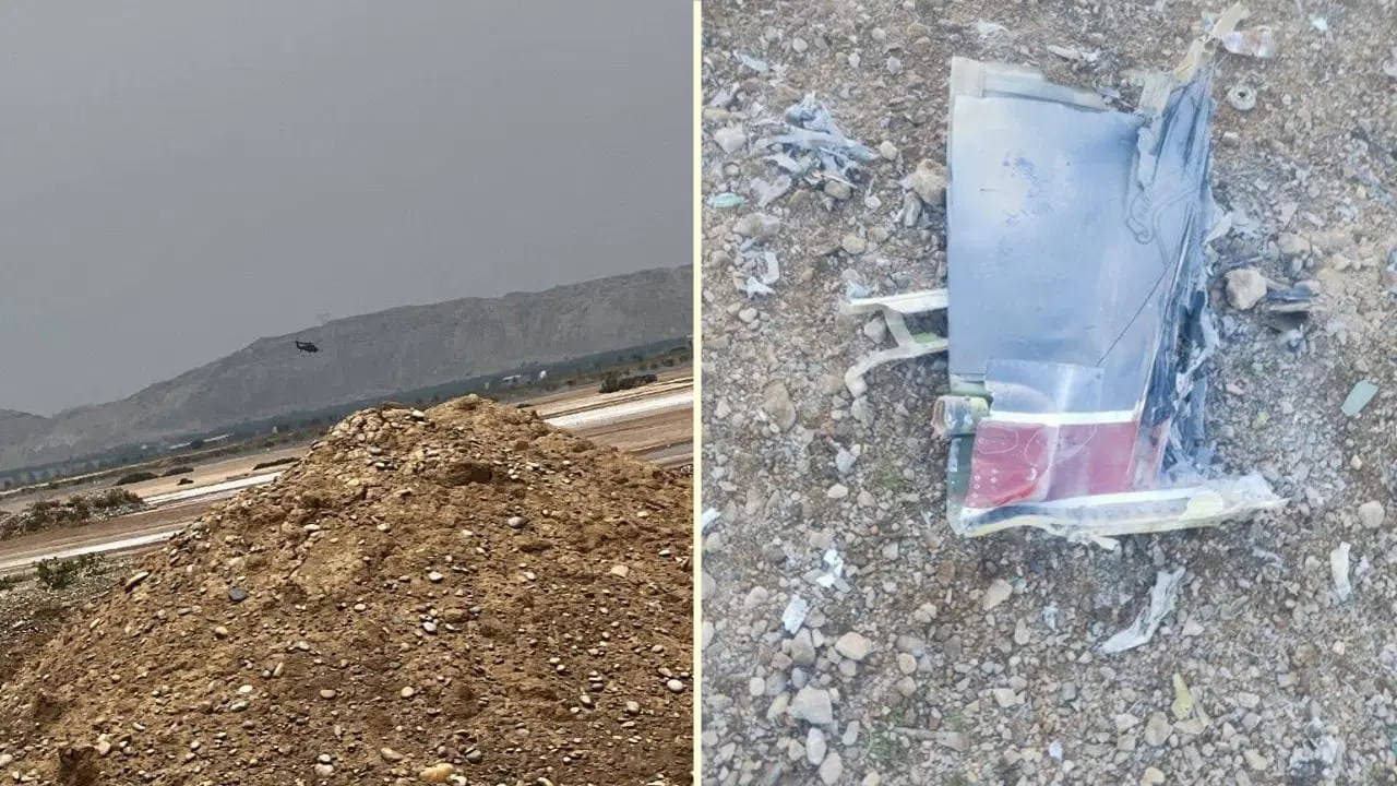 İran basını: ABD savaş uçağı düşürüldü, pilot esir