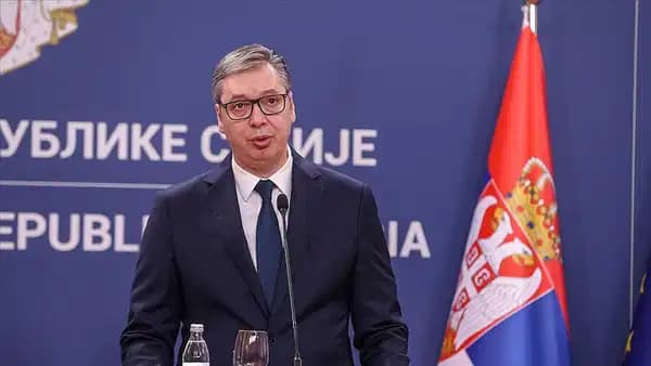 Sırp lider Vucic’e suikast girişimi iddiası: İki şüpheli gözaltında