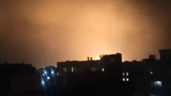 ABD'nin saldırısının ardından İran'da peş peşe patlamalar: 4 kent hedef alındı
