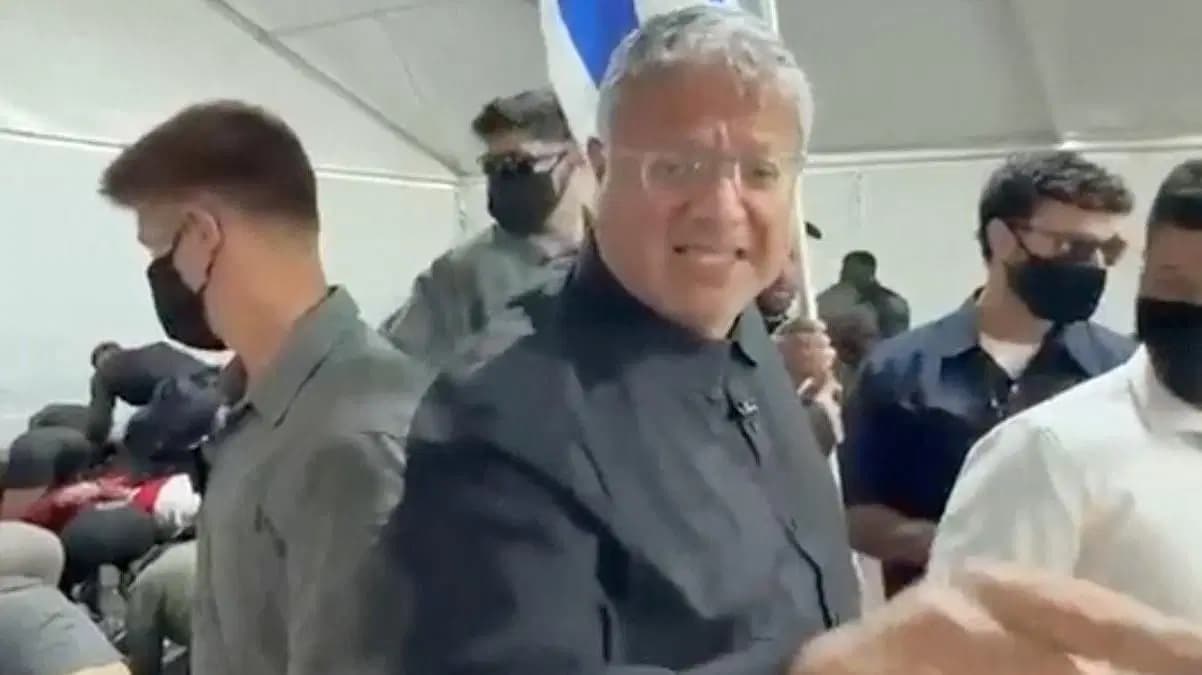 İtalya’dan AB’ye Ben-Gvir çağrısı: 'Yaptırım gündeme alınsın'