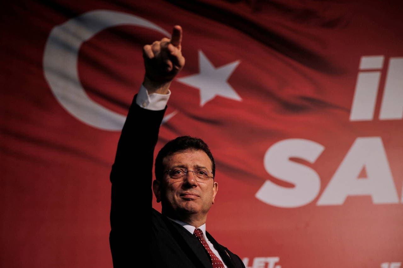 The Economist: İmamoğlu davası Türkiye siyasetini şekillendirebilir
