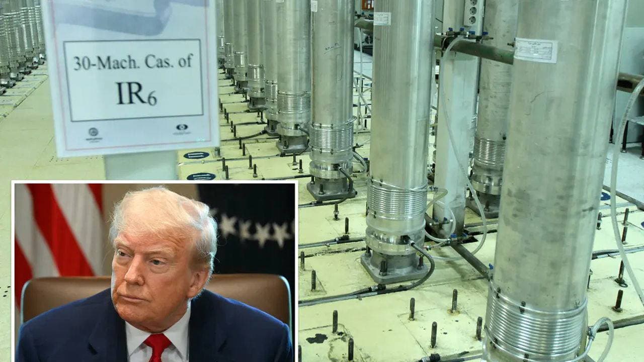 Ateşkes yetmedi: Trump İran’ın uranyumunu hedefe koydu