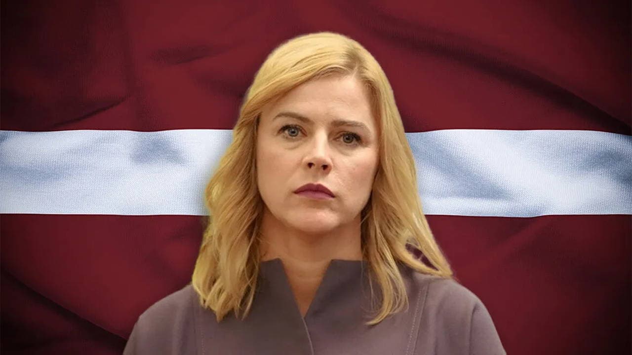 Letonya Başbakanı Evika Siliņa istifa etti