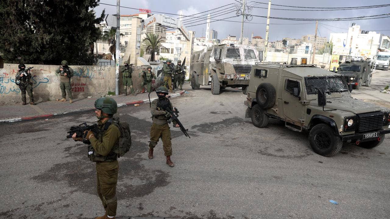 ABD’den Netanyahu’ya Batı Şeria baskısı