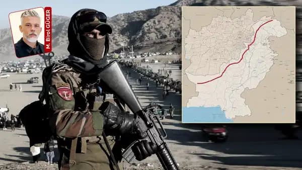 Pakistan-Afganistan savaşının kritik cephesi: Durand Hattı nedir, neden önemli?
