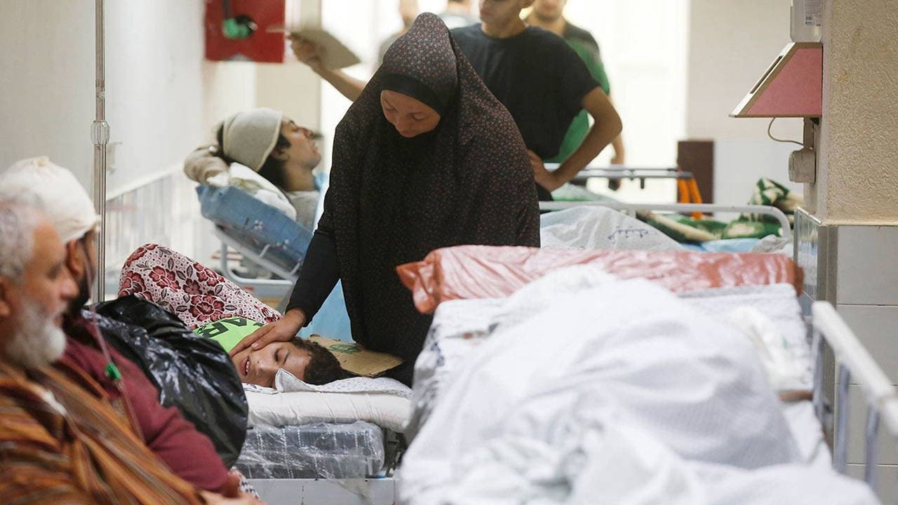 DSÖ'den Gazze için korkutan 'sağlık' uyarısı: 'İlaçlar bekliyor, hastalar ölüyor'
