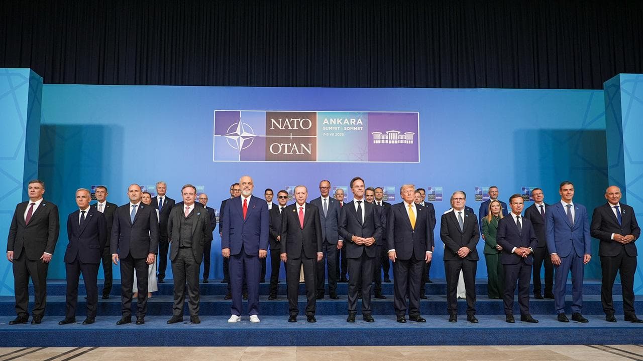 NATO Zirvesi'nin sonuç bildirgesi açıklandı: Hangi kararlar alındı?