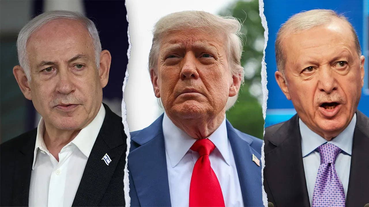 Trump’tan Türkiye’ye 'Abraham Anlaşmaları' çağrısı