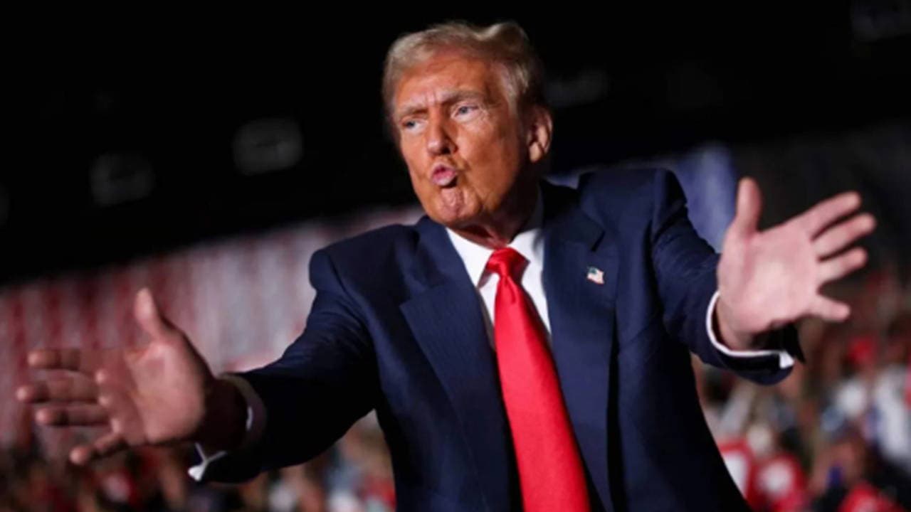 Son Dakika... Trump'tan 'İran' açıklaması: 'Saldırıları iki hafta ertelemeyi kabul ediyorum'