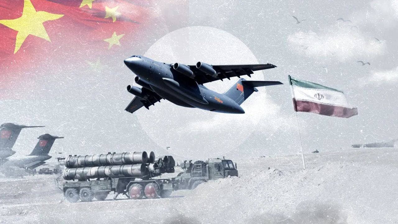 Reuters: İran, Çin’den gemisavar füze alımına yakın