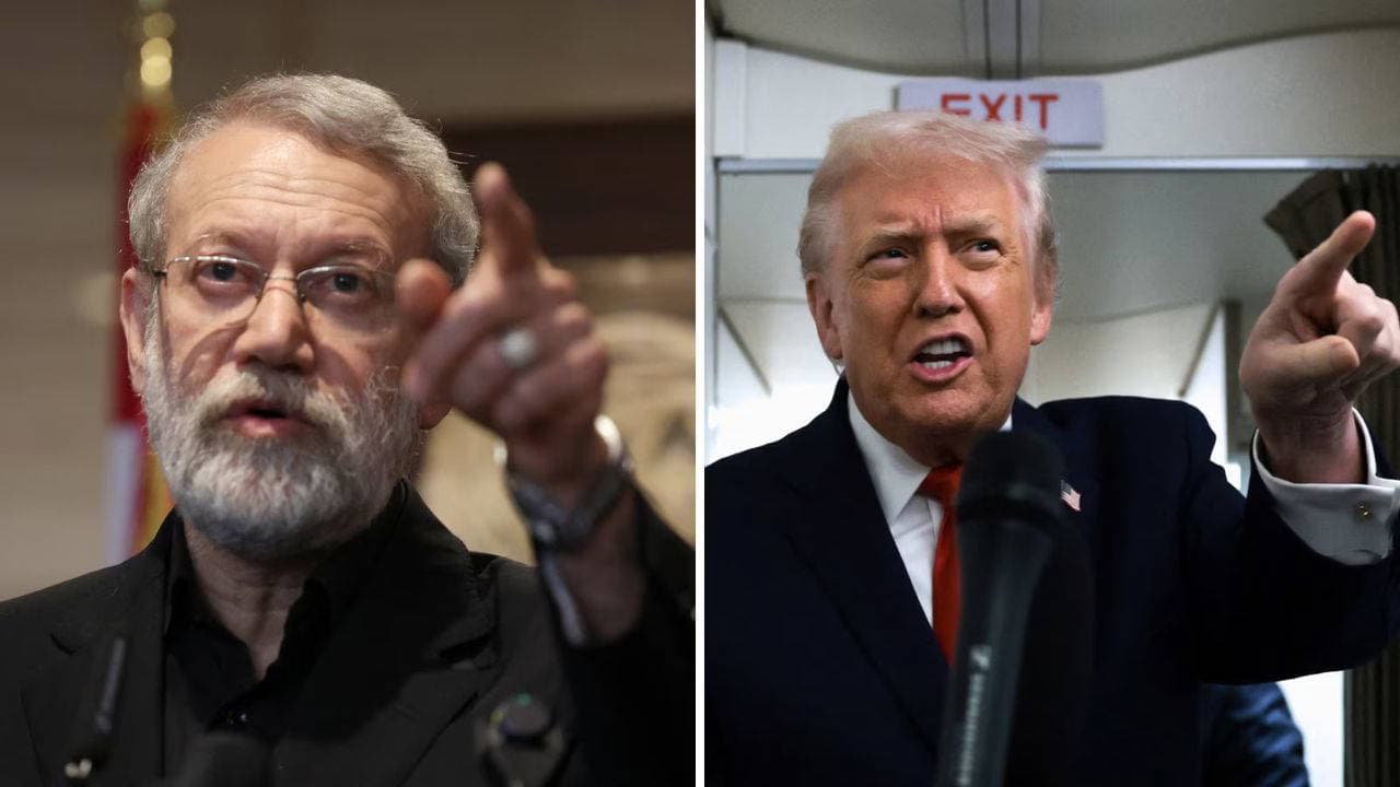 İran’dan Trump’a yanıt: Kendine dikkat et