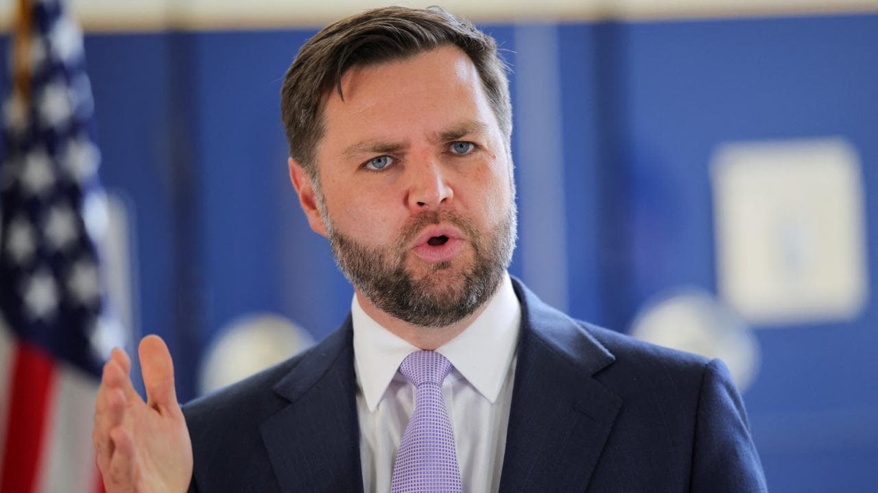 ABD Başkan Yardımcısı’ndan İsrail’e sert sözler: Amerikan kamuoyunu değiştirmeye çalışıyor