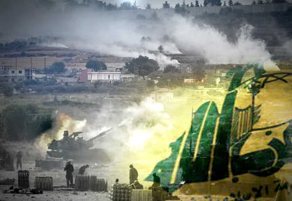 Hizbullah füzeleri İsrail savunmasını aştı