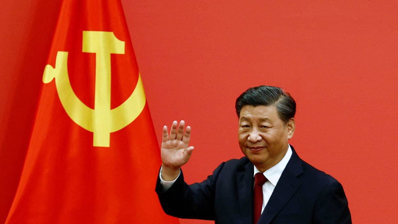 Xi Jinping’den Orta Doğu çıkışı: 'Orman kanunlarına teslim olmayın'