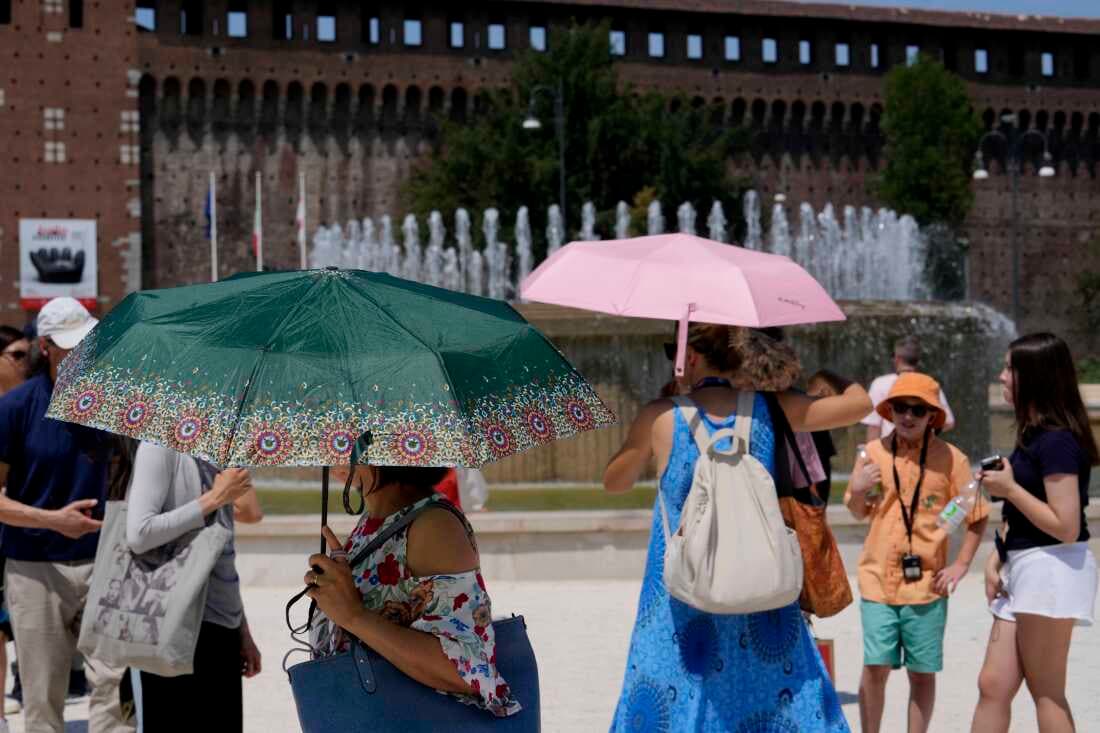 DSÖ’den Avrupa’ya sıcak hava dalgası uyarısı: Daha ölümcül haftalar kapıda