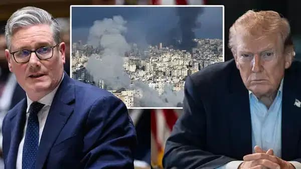 İki müttefik karşı karşıya: Washington-Londra hattında İran krizi