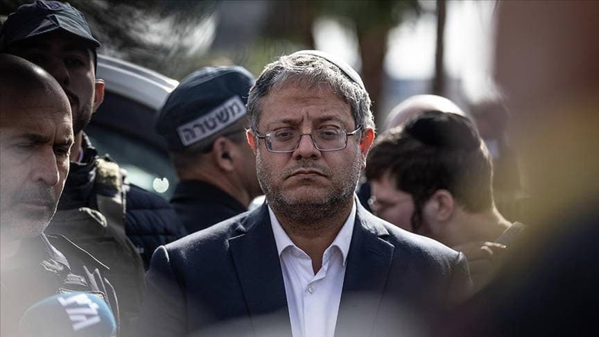 İtalya’da Ben-Gvir hakkında soruşturma: Sumud Filosu dosyasına dahil edildi