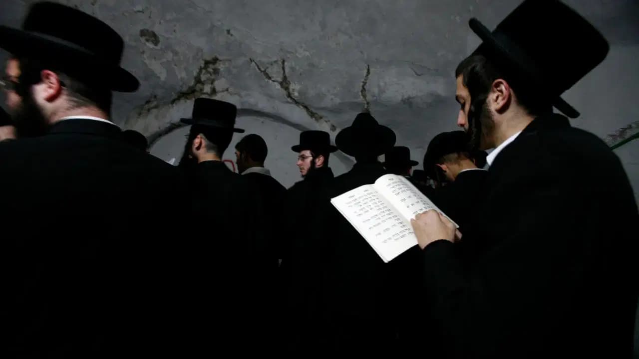 İsrail Meclisi’nde Haredi gerilimi: Tartışmalı tasarı Genel Kurul yolunda