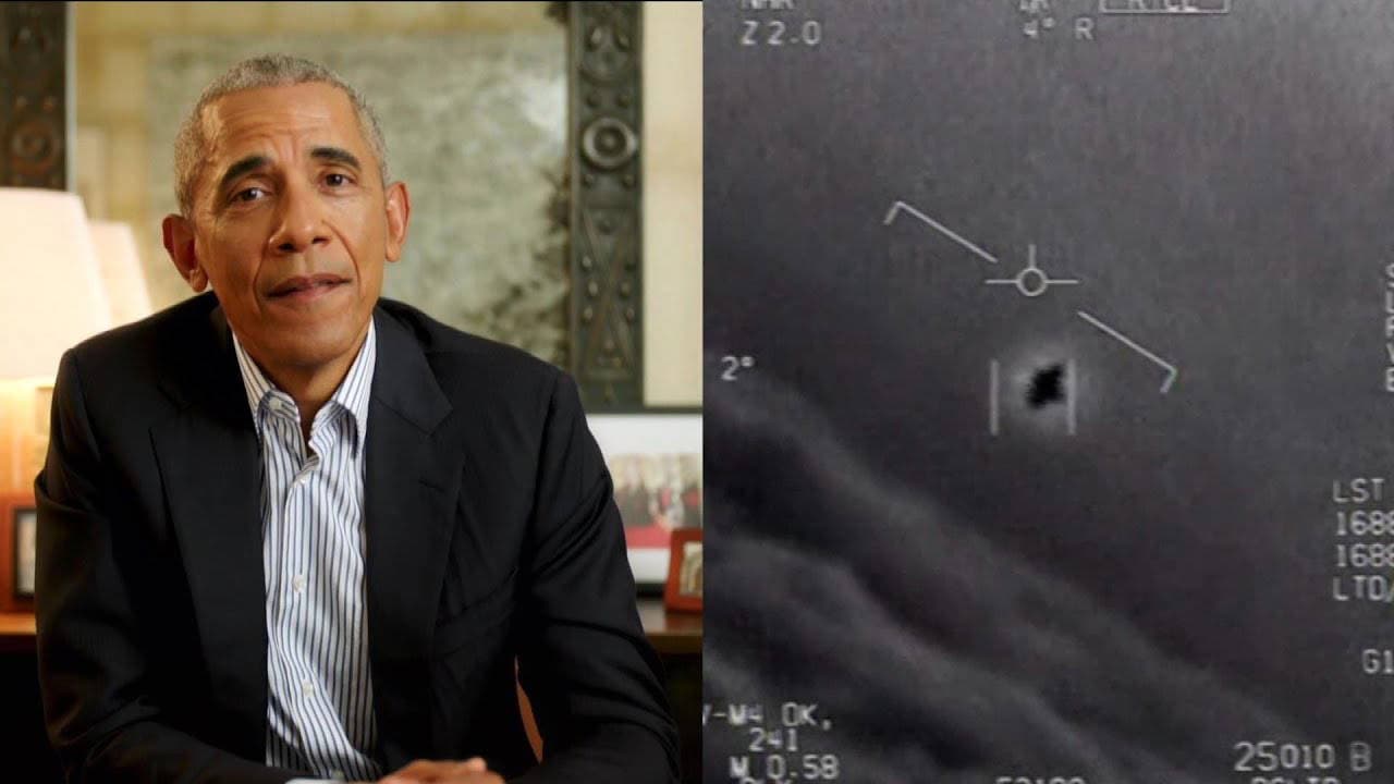 Barack Obama: Uzaylılar gerçek, ancak 51. Bölge’de tutulmuyorlar