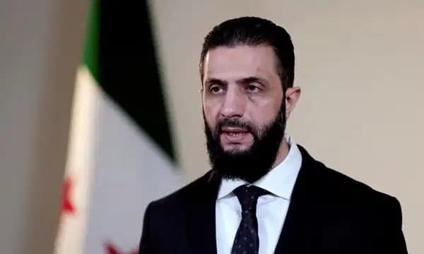 Şara’dan Lübnan iddiaları sonrası ilk çıkış: Suriye çatışma sahası olmayacak
