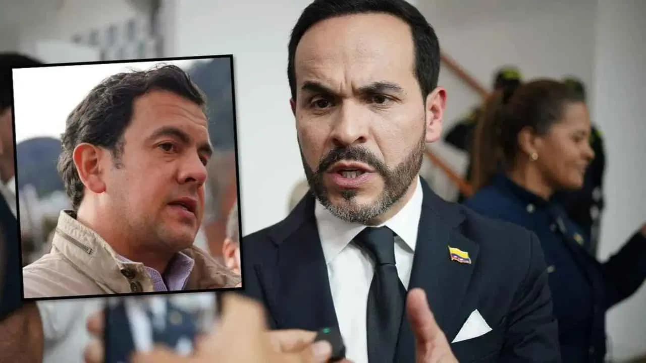 Escobar’ın öldürttüğü bakanın oğlu İçişleri Bakanı oluyor
