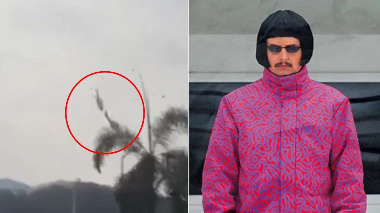 Rio de Janeiro’da helikopter kazası: Havada çarpıştı, 6 kişi hayatını kaybetti! Ölenler arasında ünlü ABD'li şarkıcı da var