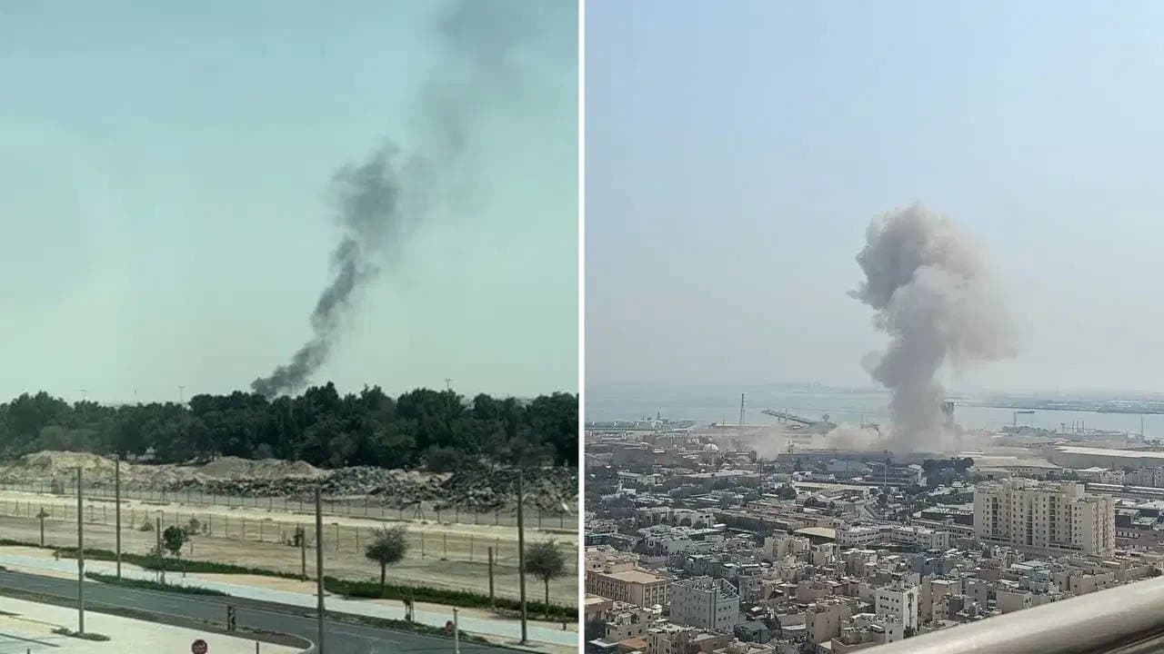 Körfez’de alarm: ABD üslerinin bulunduğu ülkelerde patlamalar