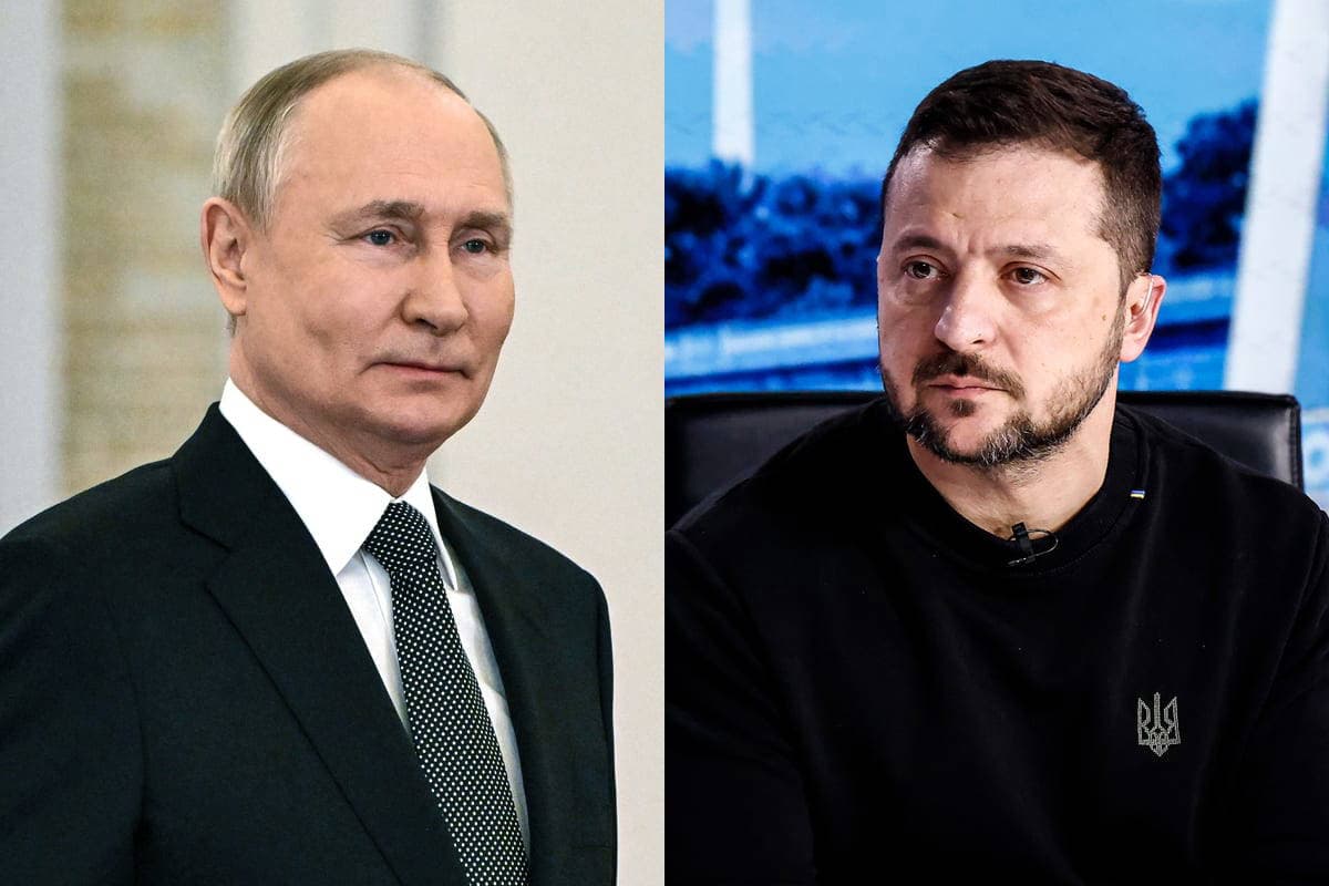 Putin, Zelenski ile görüşmeyi reddetti: Bir anlamını görmüyorum