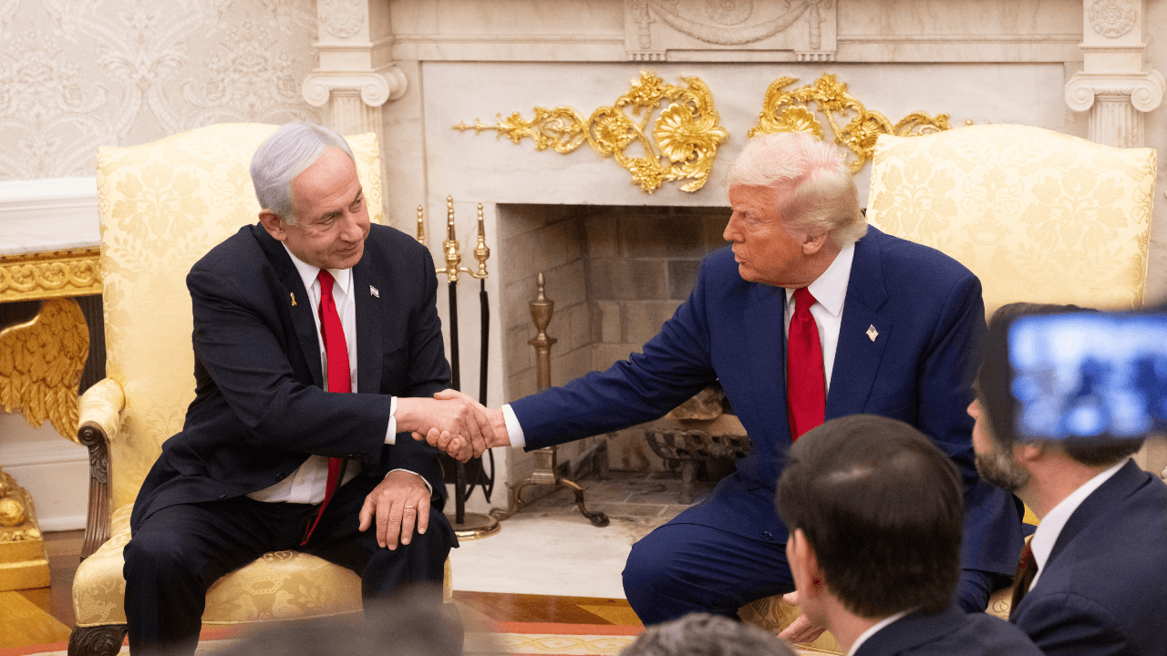 Trump'tan Netanyahu'ya soğuk duş: Her aradığınız kişi için apartman yıkamazsınız