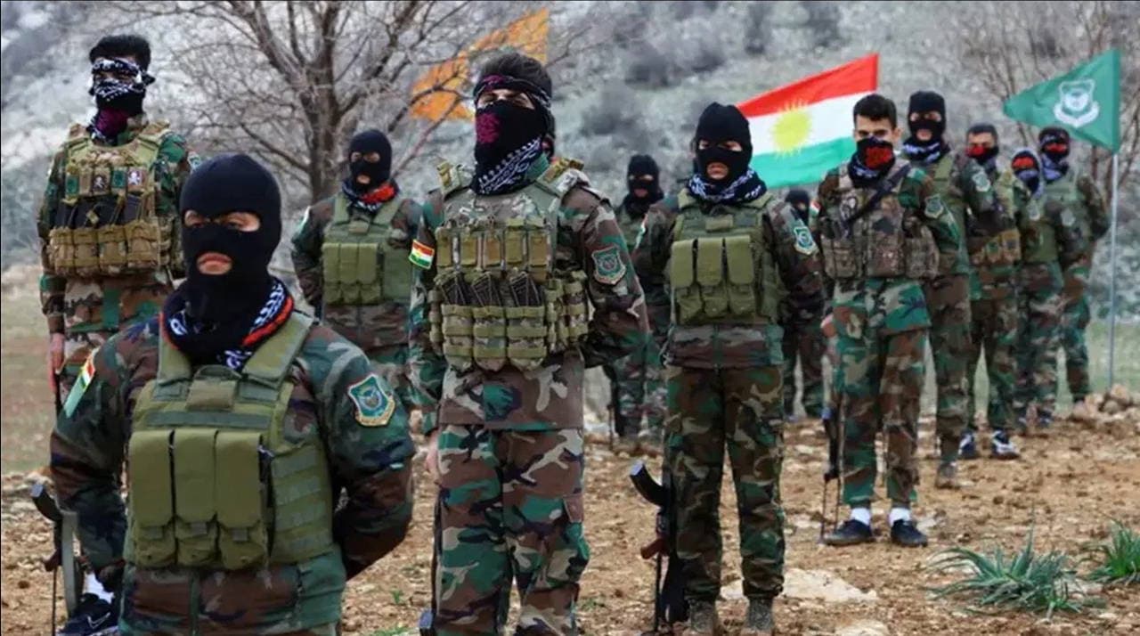Barzani'nin İran'daki temsilcisi: 'Batı ile temas halindeyiz...'