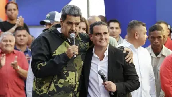 Venezuela, Maduro’ya yakın isim Alex Saab’ı yeniden ABD’ye teslim etti