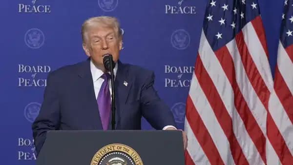 Trump’tan ‘Hamaney’e ilişkin son dakika açıklaması: ‘Tarihteki en kötü insanlardan biriydi…’