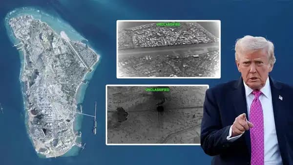 Trump’ın İran’daki Harg Adası hakkında 40 yıl önce söyledikleri yeniden gündemde
